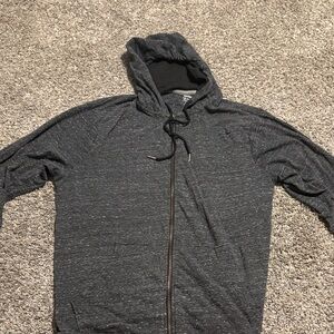 3 Men's Zip-Up Hoodie